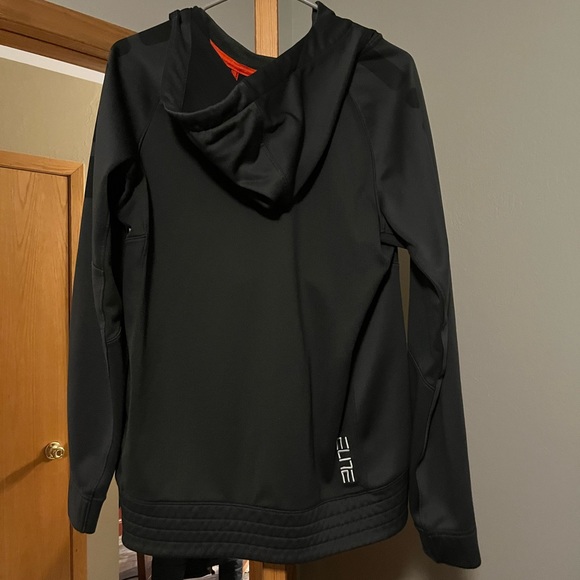 Small. Grey. Nike Elite Illinois Fighting Illini Dri-Fit jacket. Great condition - Picture 2 of 3